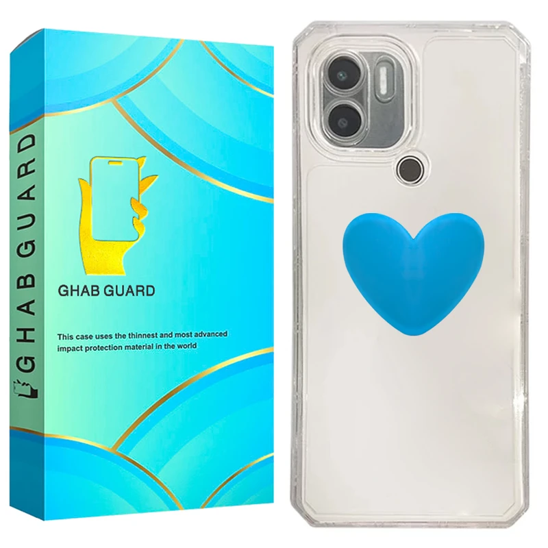 کاور قاب گارد مدل KPSDH مناسب برای گوشی موبایل شیائومی Redmi A1 Plus / Redmi A2 Plus