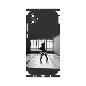 MAHOOT Karate-FullSkin Cover Sticker for Samsung A04e