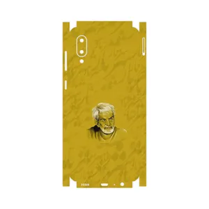 MAHOOT MohammadHossein Shahriar-FullSkin Cover Sticker for Samsung Galaxy A02