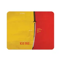 ماوس پد مستر پیکد طرح فیلم Kill Bill کد PCD-MP1060