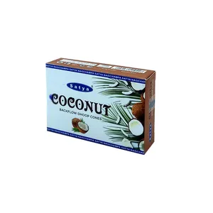 عود ساتیا مدل آبشاری Coconut