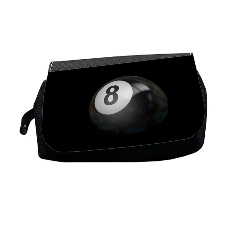 جامدادی طرح ورزش بیلیارد توپ مدل M2657