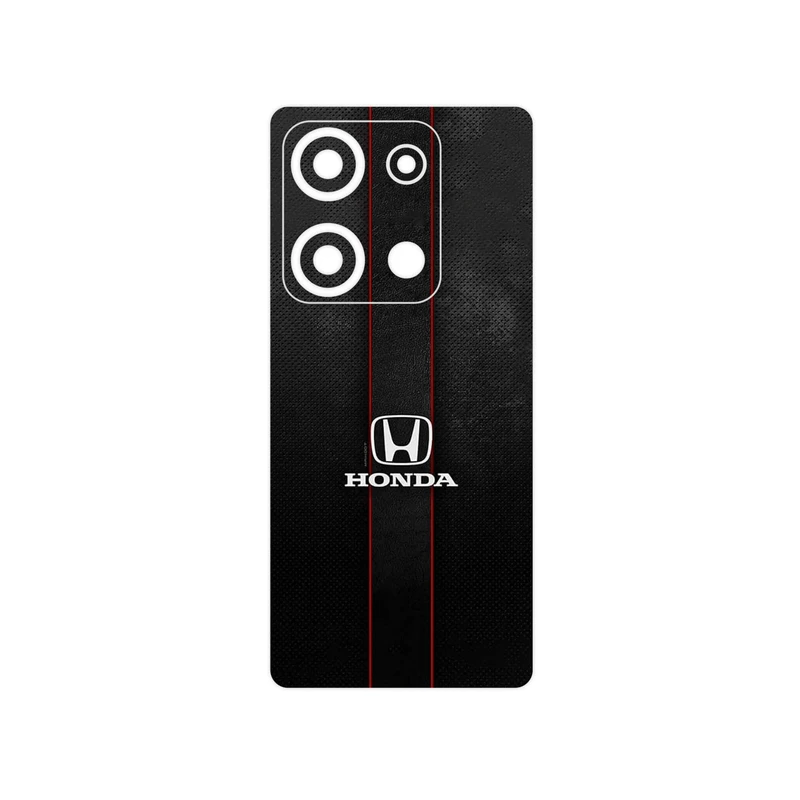 برچسب پوششی ماهوت مدل Honda_Motor مناسب برای گوشی موبایل شیائومی Redmi Note 14S