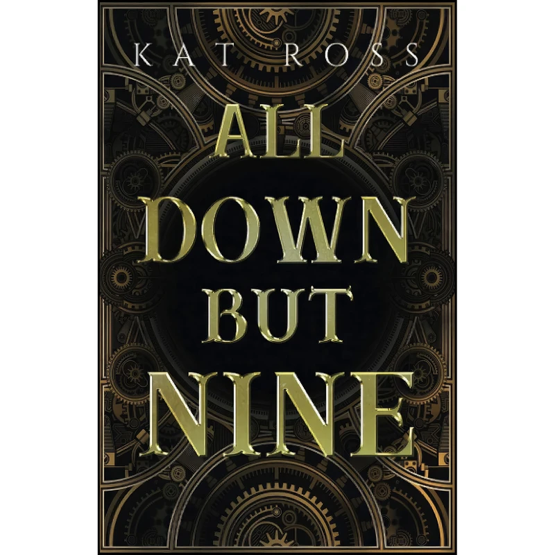 کتاب All Down But Nine اثر Kat Ross انتشارات تازه ها