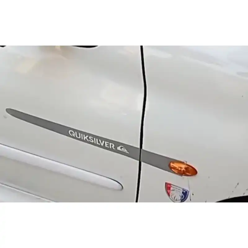 برچسب بدنه خودرو مدل QICSIL مناسب برای پژو 206