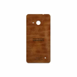 MAHOOT BFL-PRDS Cover Sticker for Microsoft Lumia 550