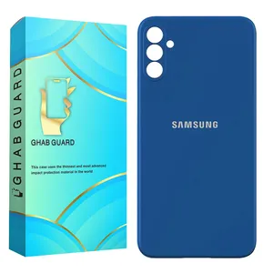 Ghab Guard SILICONGH Cover For Samsung Galaxy A24 4G 