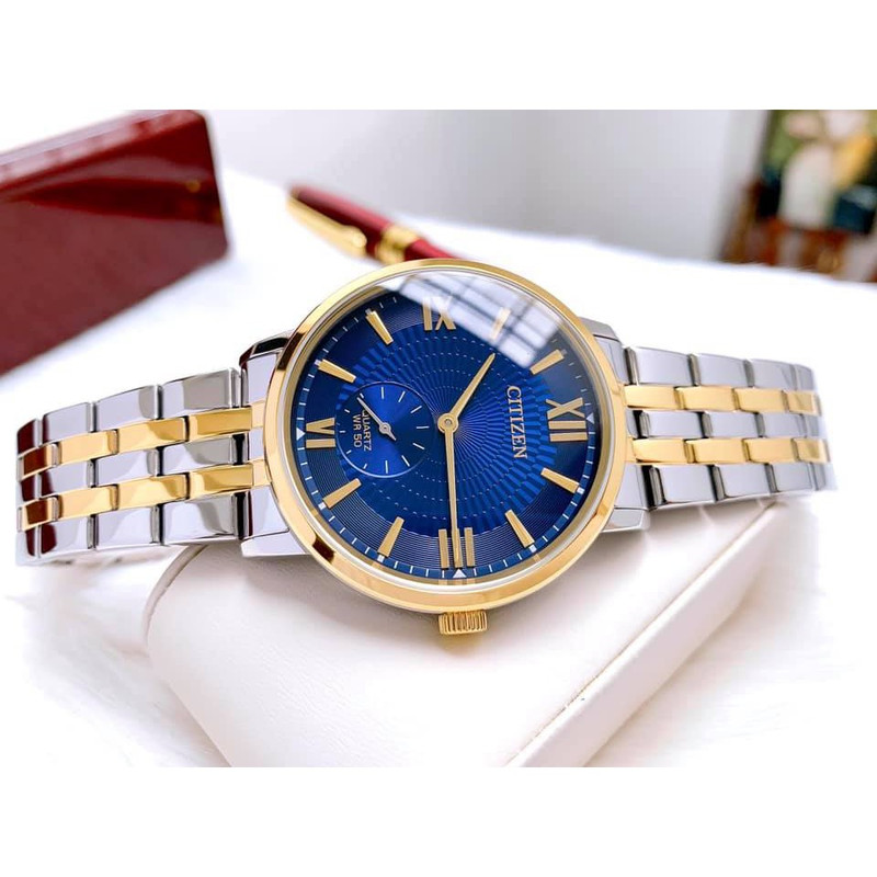 ساعت مچی عقربه‌ای مردانه سیتی زن مدل BE9176-76L