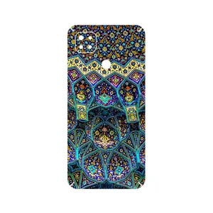 MAHOOT Iran Tile 14 Cover Sticker for Xiaomi Redmi 9C NFC