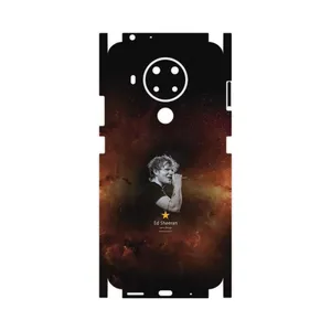 MAHOOT Ed Sheeran-FullSkin Cover Sticker for Nokia 5.4