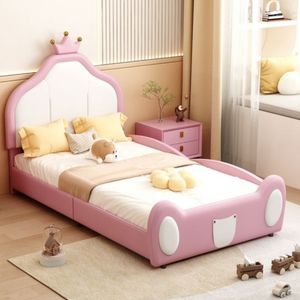 نقد و بررسی تخت خواب یک نفره کودک و نوجوان مدل پرنسس سایز 80x180 سانتی متر توسط خریداران