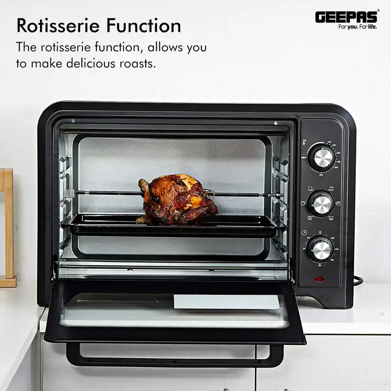 آون توستر جی پاس مدل GO4450n