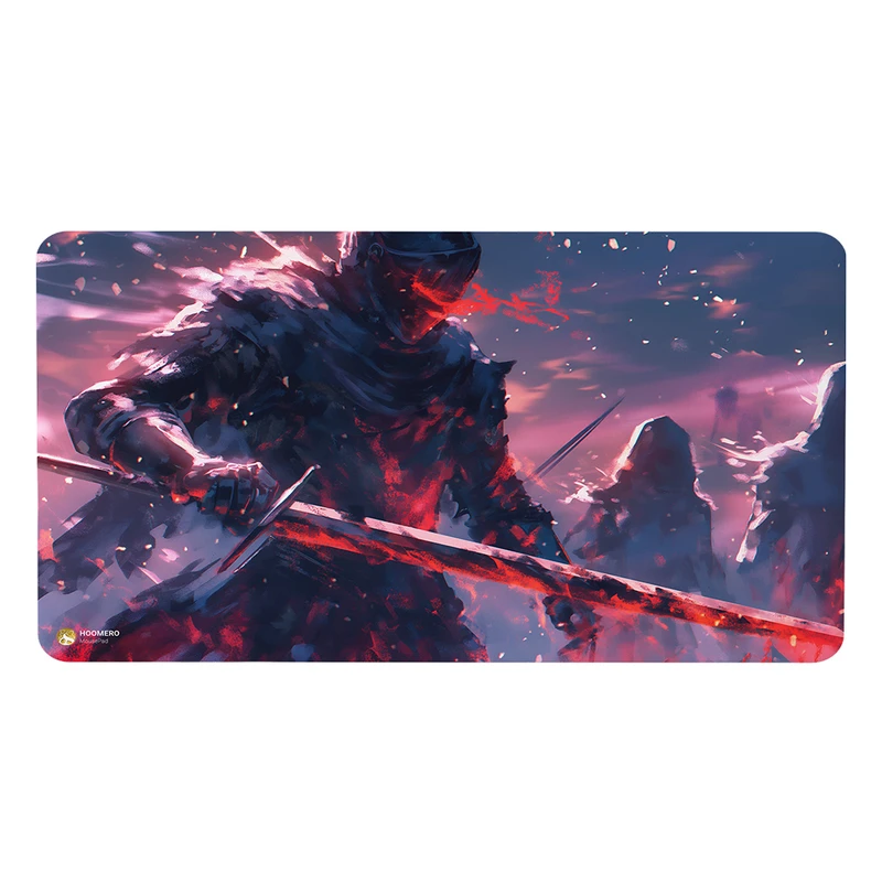 ماوس پد هومرو مدل MX2341 طرح دارک سولز