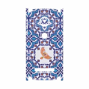 MAHOOT Homa Tile-FullSkin Cover Sticker for Motorola Moto Z2 Play