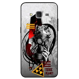 Megafone Toxic 2821 Cover For Samsung Galaxy J2 2016 / J210 / J2 Pro