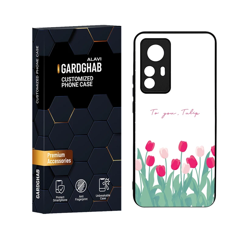 کاور گارد قاب علوی مدل ML مناسب برای گوشی موبایل شیائومی 12T / 12T Pro