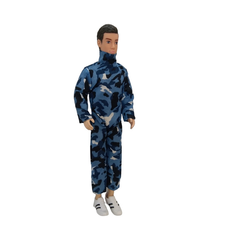 اکشن فیگور سیمبا مدل کن سرباز کد 80J