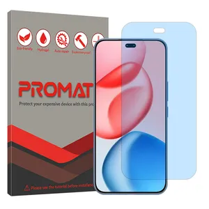 Promate anti blue screen protector suitable for Honor 400 Pro mobile phone (Global Version)