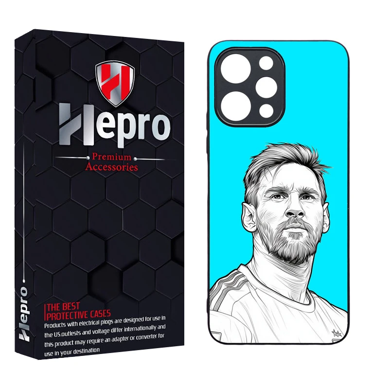 کاور هپرو طرح فانتزی مدل TPU مناسب برای گوشی موبایل شیائومی Redmi 12 4G / Redmi 12 5G