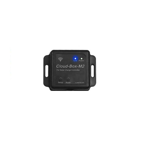 کنترل‌ کننده شارژ خورشیدی مدل WiFi Cloud-Box-M2
