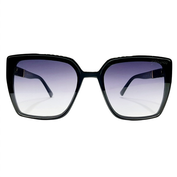عینک آفتابی زنانه جیمی چو مدل JC1001blpu