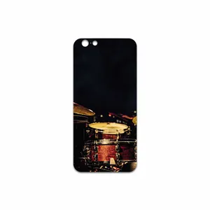 MAHOOT Drum Kit Cover Sticker for Apple iPhone 6s