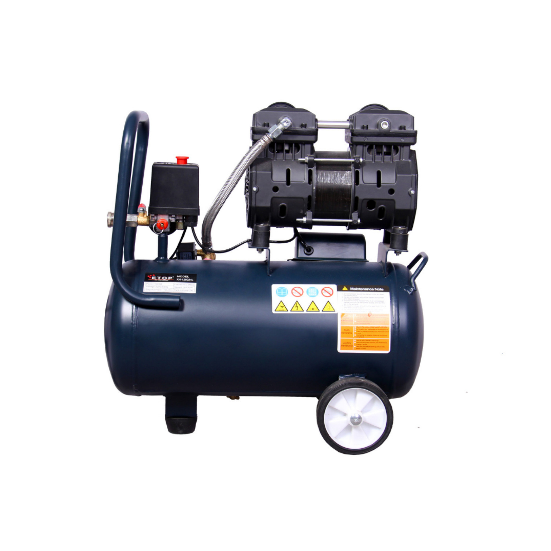 کمپرسور  هوا ایتوپ مدل xh _1200.24L