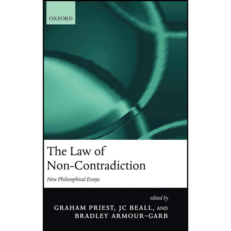 کتاب The Law of Non-Contradiction اثر جمعی از نویسندگان انتشارات Clarendon Press