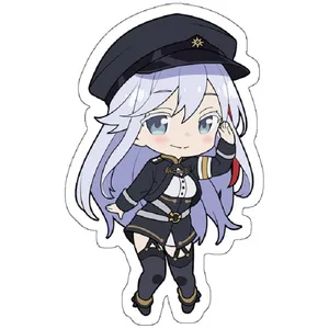استیکر مدل 86 Eighty Six Vladilena Milize Chibi