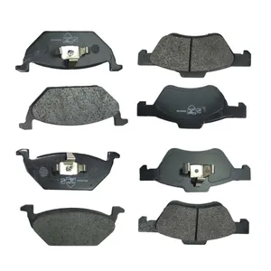  لنت ترمز جلو پالید پارت کد EFB4E8 مناسب برای هایما s7 به همراه لنت ترمز عقب