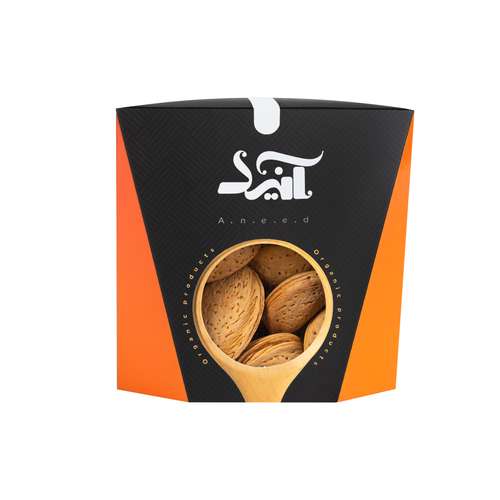 بادام آنید - 300 گرم بسته 24 عددی