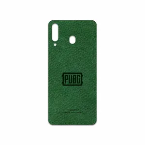 MAHOOT GL-PUBG Cover Sticker for Samsung Galaxy M30