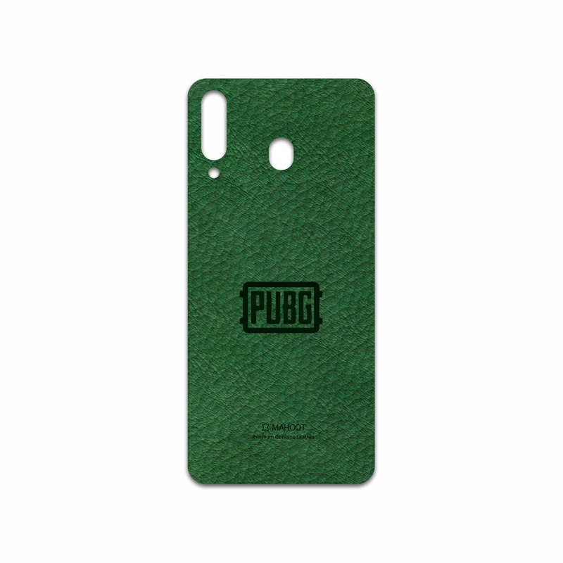 برچسب پوششی ماهوت مدل GL-PUBG مناسب برای گوشی موبایل سامسونگ Galaxy M30
