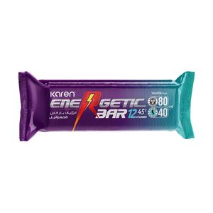 انرژیک بار کارن - 45 گرم