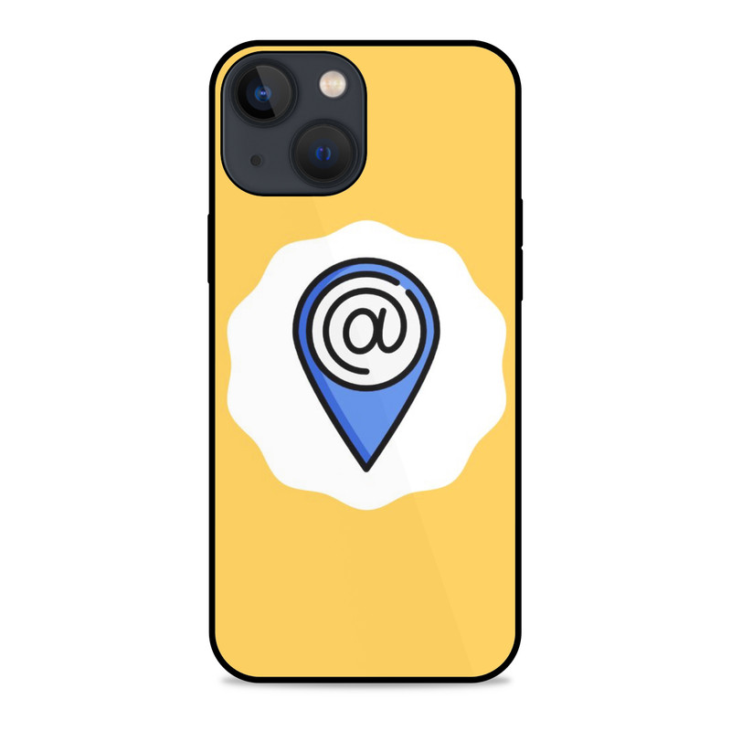 کاور آکام مدل AMC13M0854 مناسب برای گوشی موبایل اپل iPhone 13MINI