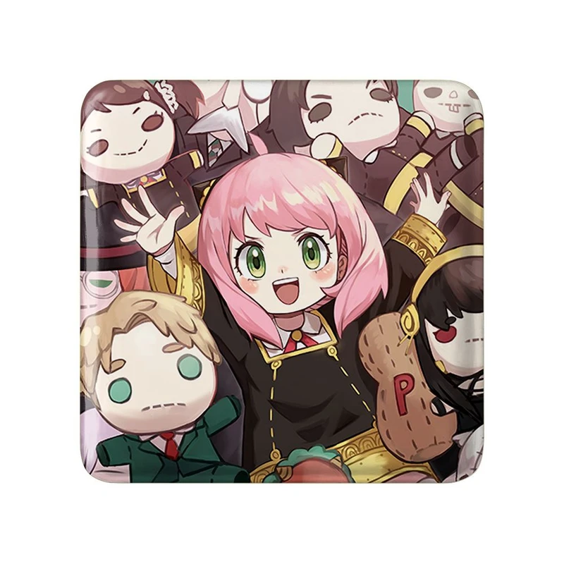 پیکسل خندالو مدل آنیا فورجر انیمه اسپای ایکس فمیلی Spy x Family کد 24178