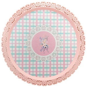 سینی رایکا مدل BZRG FLOWER کد SHR-19