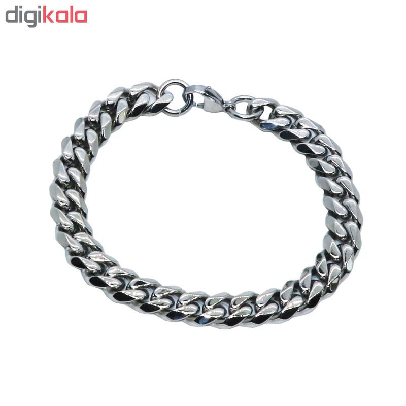 دستبند مردانه کد 010