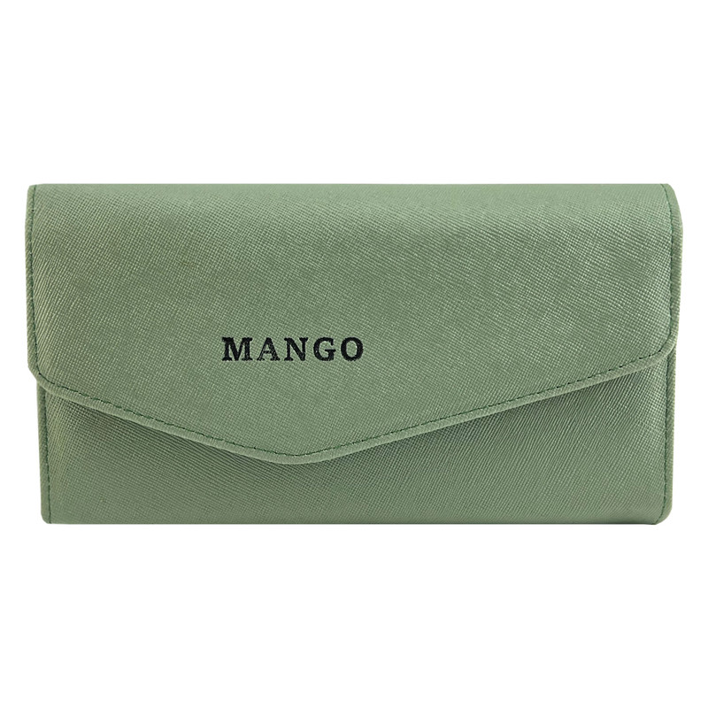 کیف پول زنانه مدل اسپرت دسته دار کد KZD224-240