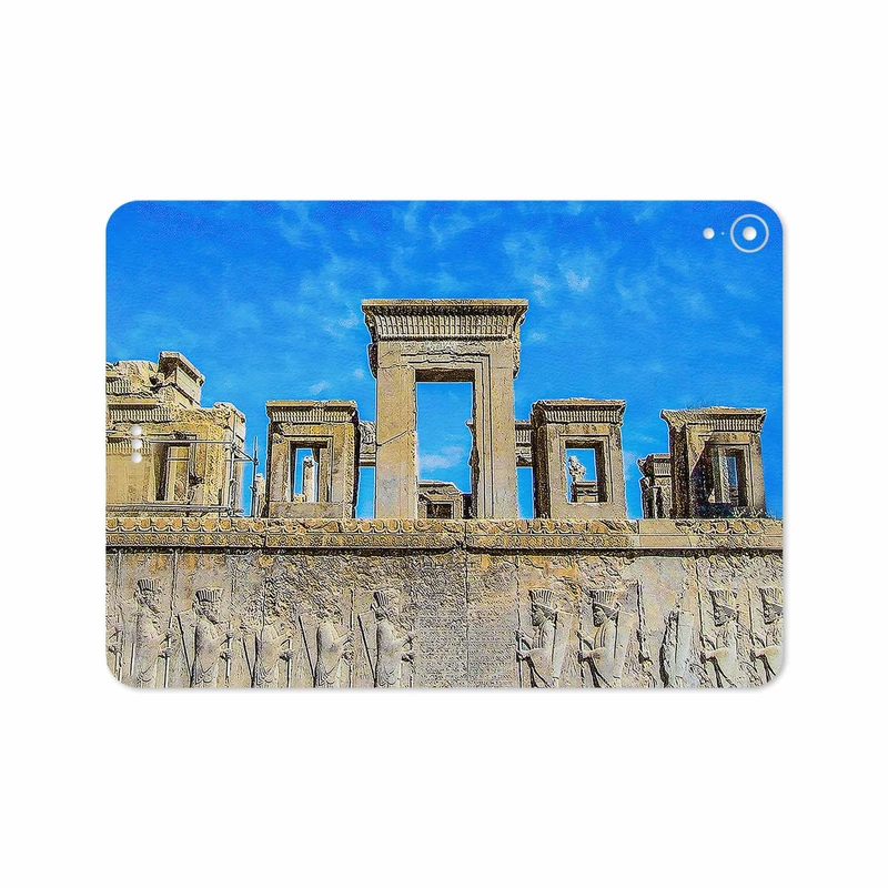 برچسب پوششی ماهوت مدل TAKHT-e-JAMSHID مناسب برای تبلت اپل iPad Pro 11 2018 A2013