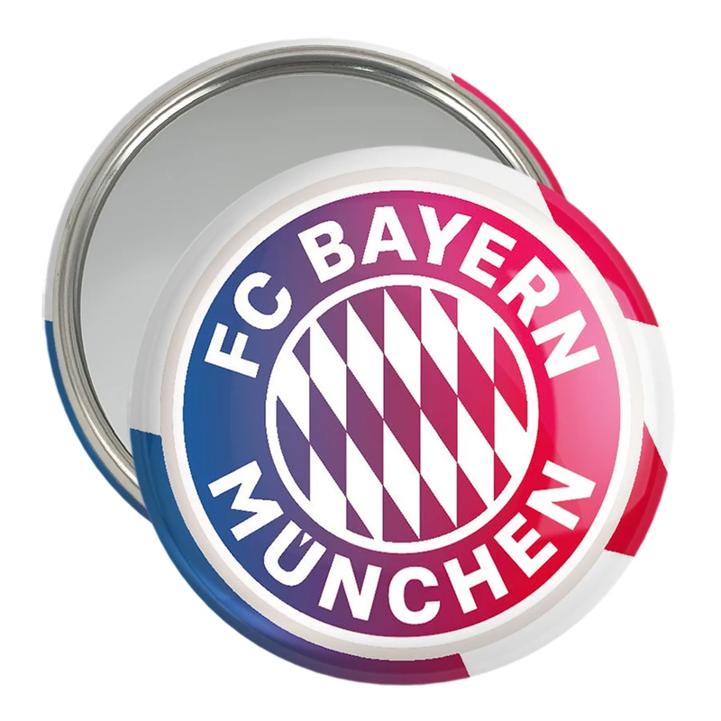 آینه جیبی خندالو مدل باشگاه بایرن مونیخ کد 26683