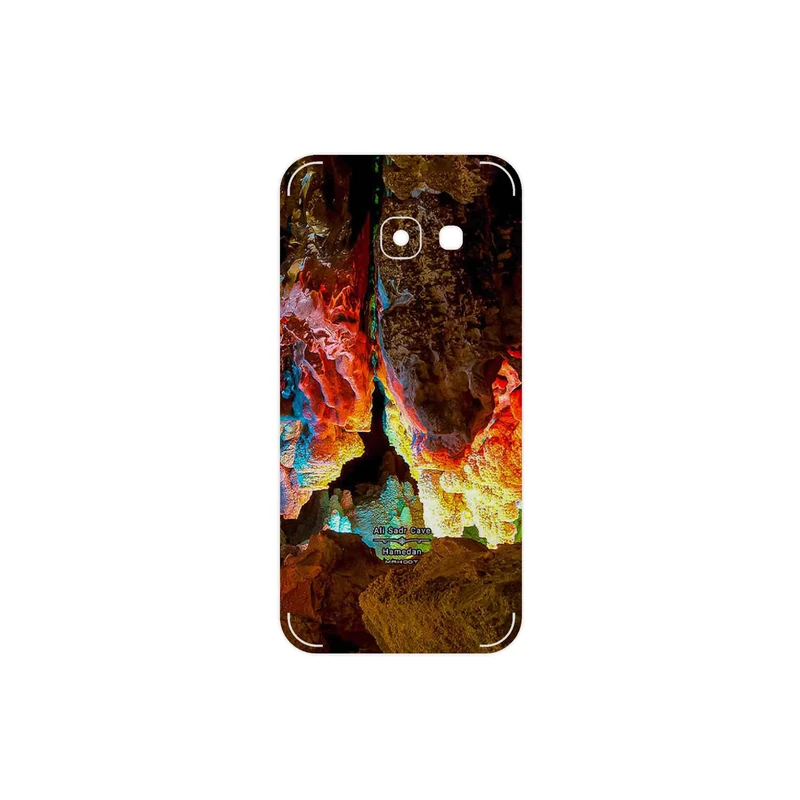 برچسب پوششی ماهوت مدل Ali Sadr Cave مناسب برای گوشی موبایل سامسونگ Galaxy A3 2017