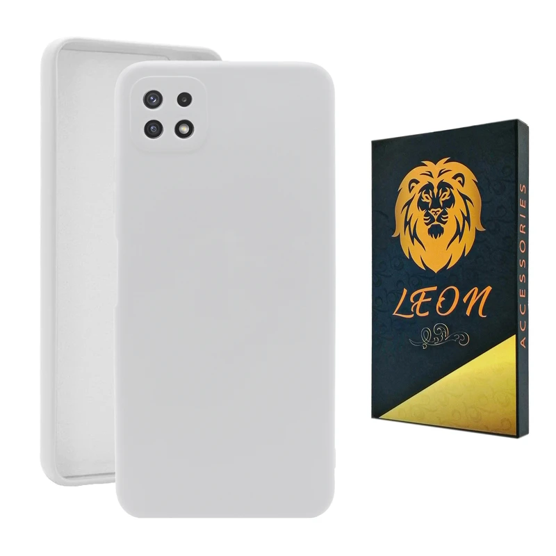 کاور لئون مدل silick_77 مناسب برای گوشی موبایل سامسونگ Galaxy F42 5G