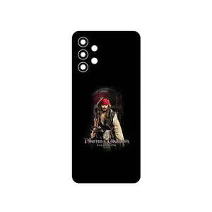 MAHOOT PIRATES OF THE CARIBBEAN Cover Sticker for Samsung Galaxy A32