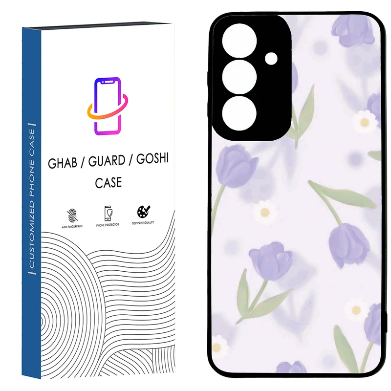 کاور قاب گارد گوشی طرح دخترانه کد 21 - TPU مناسب برای گوشی موبایل سامسونگ Galaxy A05s