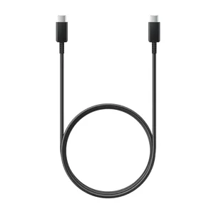 کابل تبدیل USB-C سامسونگ مدل EP-DN975BBEGWW طول 1 متر 