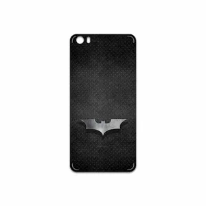 MAHOOT Batman Cover Sticker for Xiaomi Mi 5