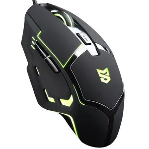 ماوس گیمینگ مدل S-M4S