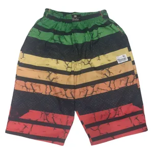 شلوارک مردانه مدل هاوایی 6