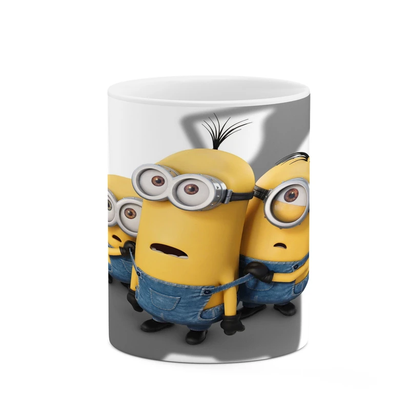 ماگ کاکتی طرح minion مینیون مدل mgh42858
